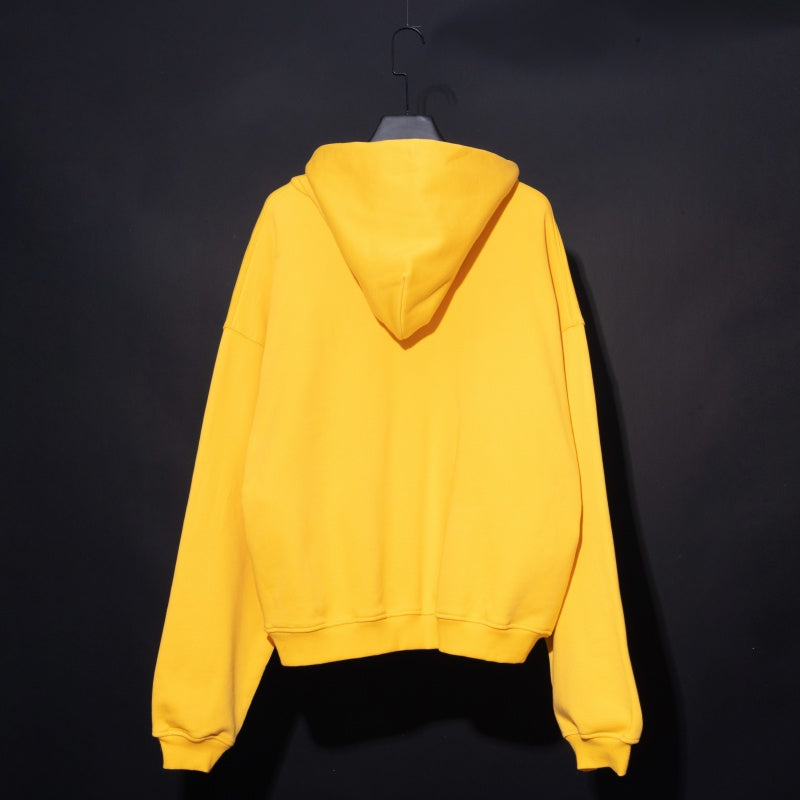 Unisex Vintage Hoodie  CPFM Ye Must Be Born Again Fleece-Lined Hoodie
