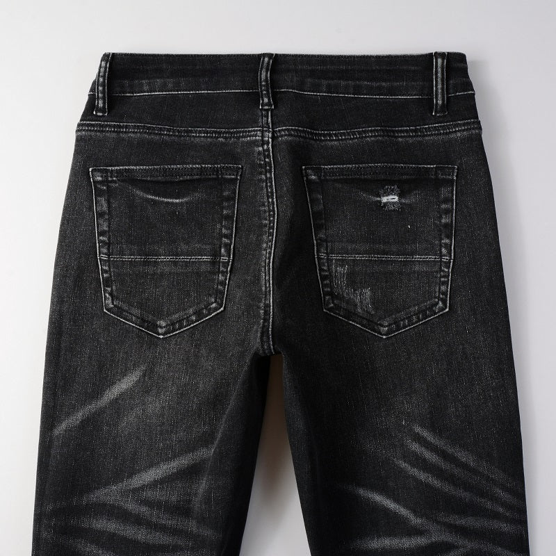 AMIRI Jeans High Street Distressed#1350