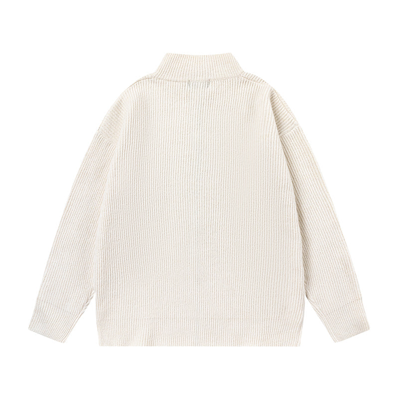 Unisex Sweater Stylish Warmth for Autumn and Winter