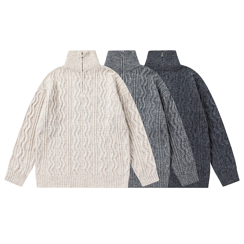 Unisex Sweater Stylish Warmth for Autumn and Winter