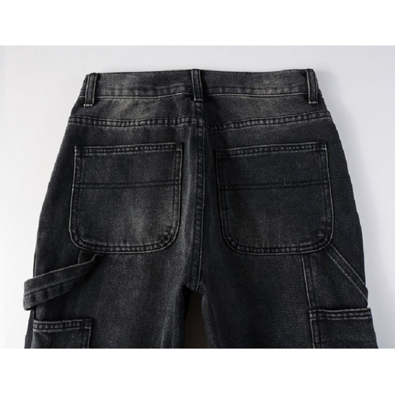 AMIRI Jeans High Street Distressed#9303
