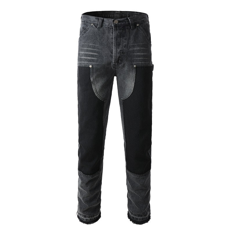 AMIRI Jeans High Street Distressed#9312