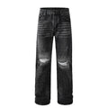 Men Trendy Jeans Pure cotton high quality