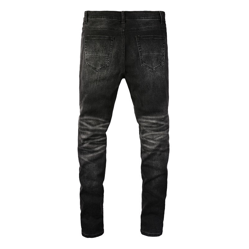 Men Trendy Jeans Pure cotton high quality