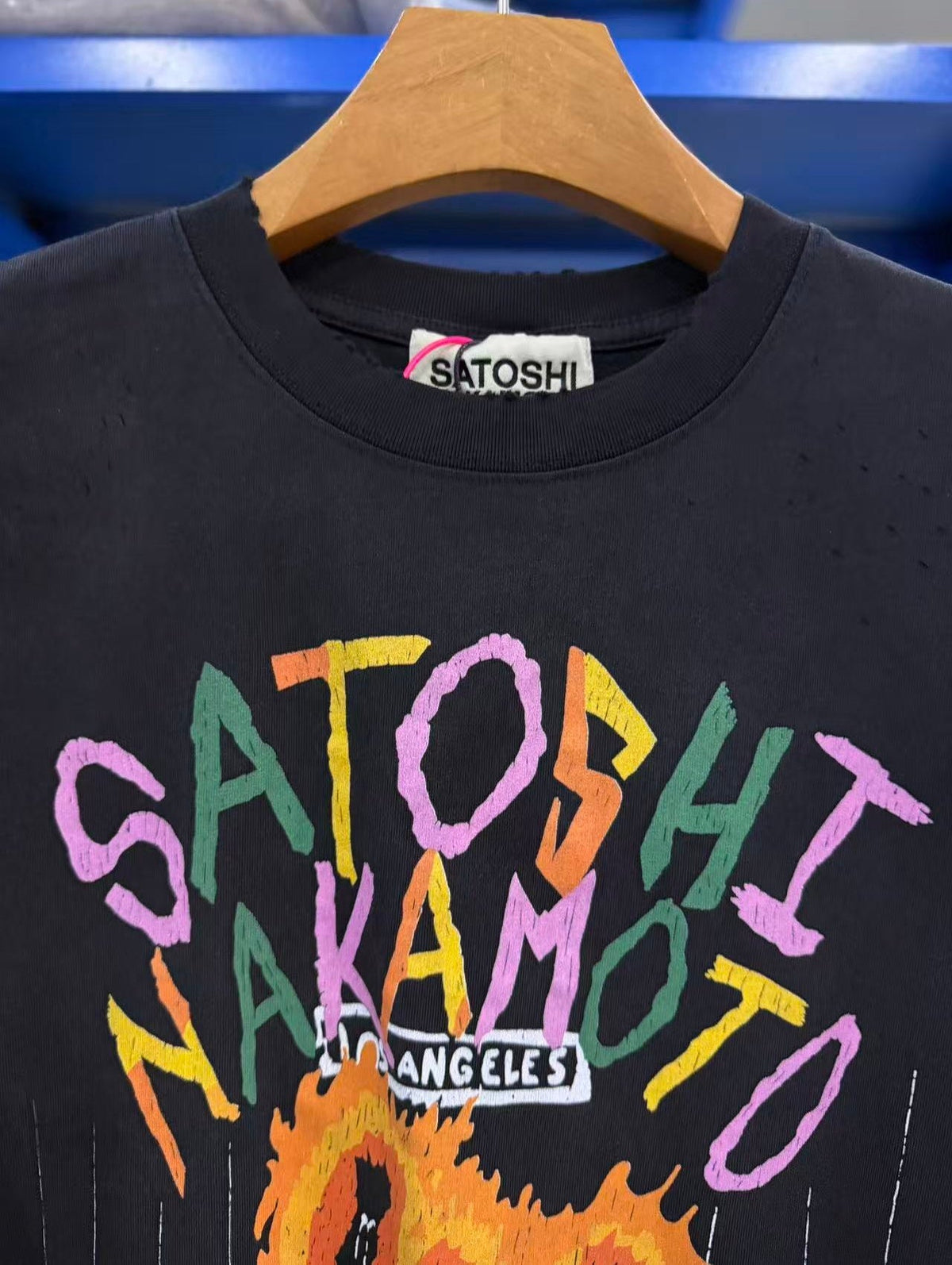 Satoshi Nakamoto t shirt High-quality heavyweight streetwear with a vintage, distressed aesthetic.