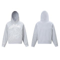 Spiderweb hoodie High-quality pure cotton for autumn and winter