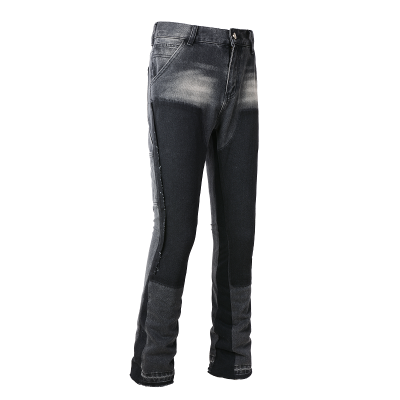 AMIRI Jeans High Street Distressed#9303