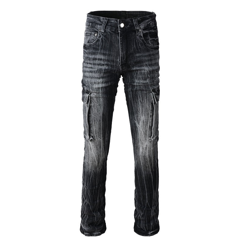 AMIRI Jeans High Street Distressed#9314