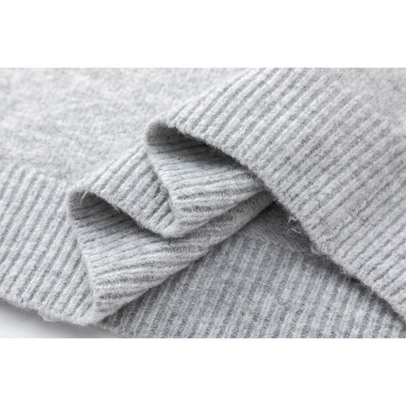 Unisex Sweater Stylish Warmth for Autumn and Winter
