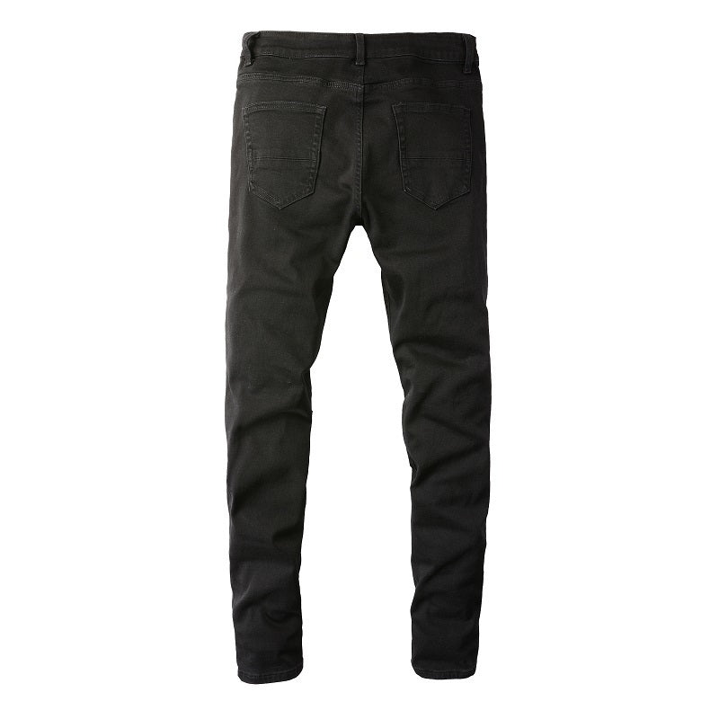 Men Trendy Jeans Pure cotton high quality