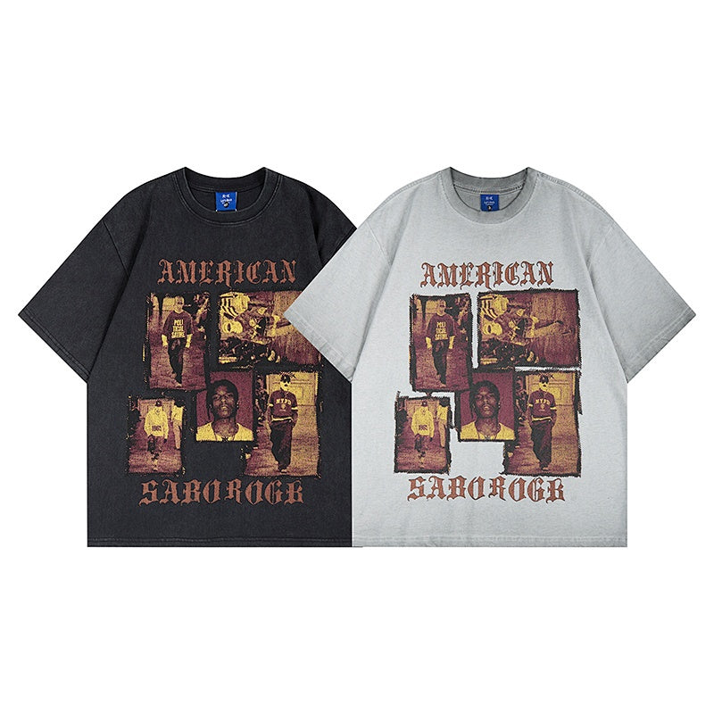 Unisex vintage T-shirts