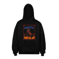 RHUDE Hoodie Western Framed Stallion Graphic