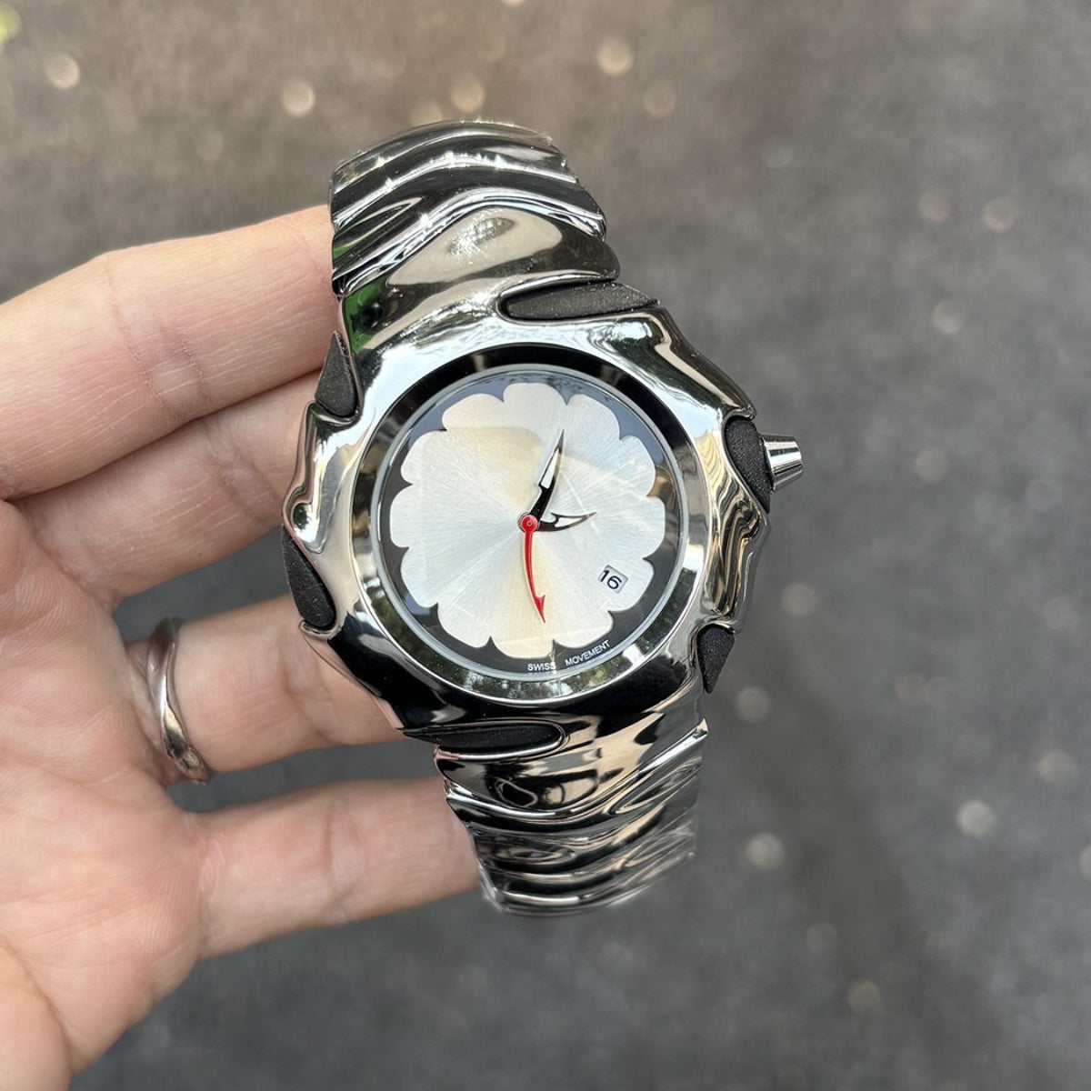 Men's watches [second generation blade] Y2K men's models