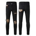 AMIRI Jeans High Street Distressed#1352