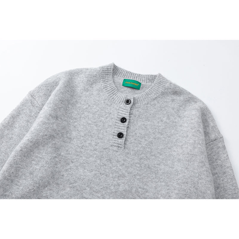 Unisex Sweater Stylish Warmth for Autumn and Winter