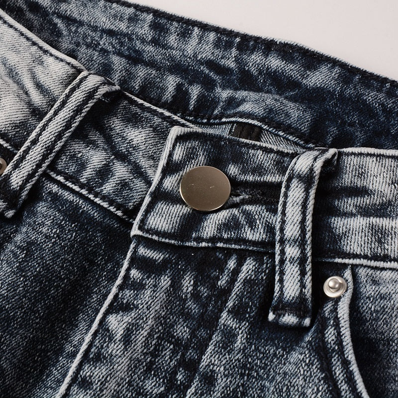 Men Trendy Jeans Pure cotton high quality