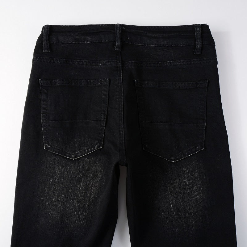 AMIRI Jeans High Street Distressed#1348